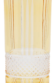 ELSA CRYSTAL Bohemia Frostella Brillante Long Meşrubat Bardağı Sarı