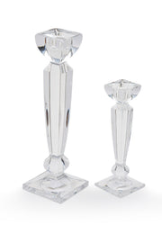 ELSA CRYSTAL Bohemia Lucentia Mumluk Beyaz