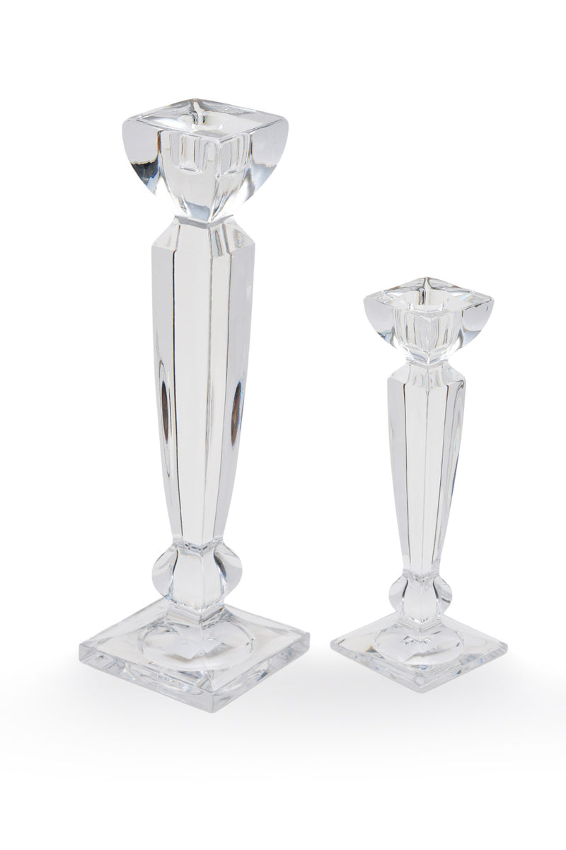 ELSA CRYSTAL Bohemia Lucentia Mumluk Beyaz