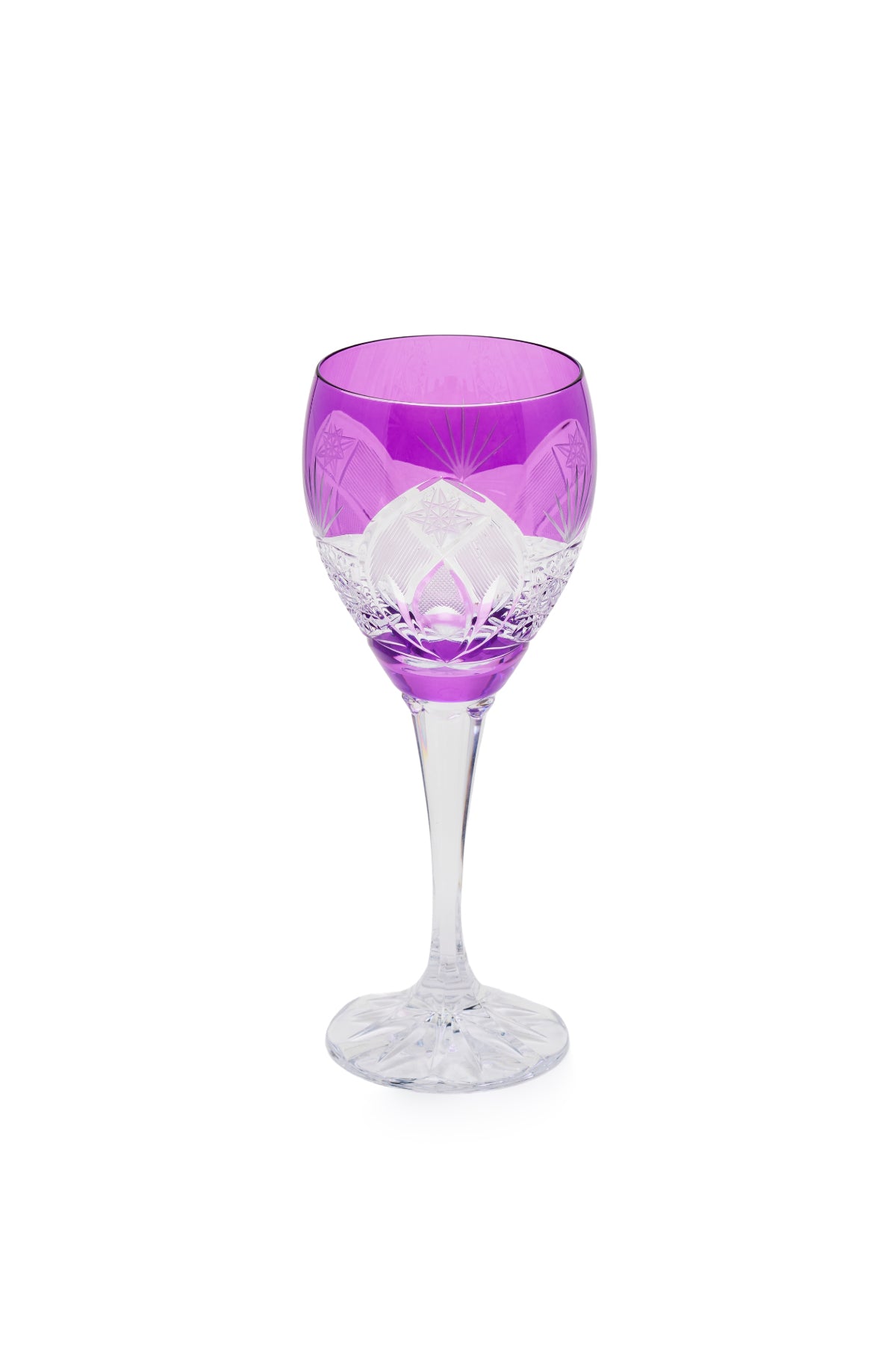 ELSA CRYSTAL Bohemia Elysium Melisa Ayaklı Bardak