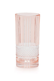 ELSA CRYSTAL Bohemia Frostella Brillante Long Meşrubat Bardağı (6'lı Set)