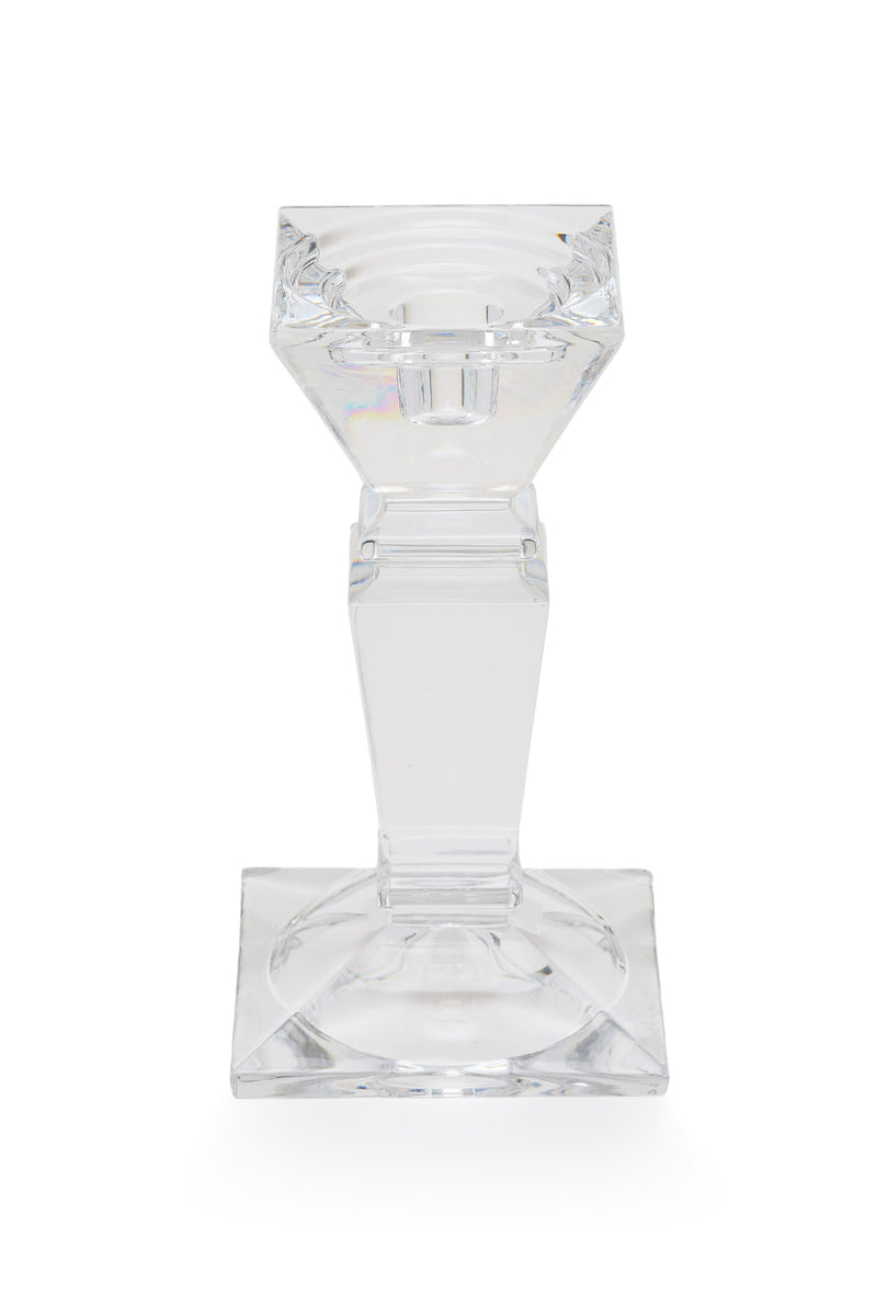 ELSA CRYSTAL Bohemia Lucentia Mumluk Beyaz