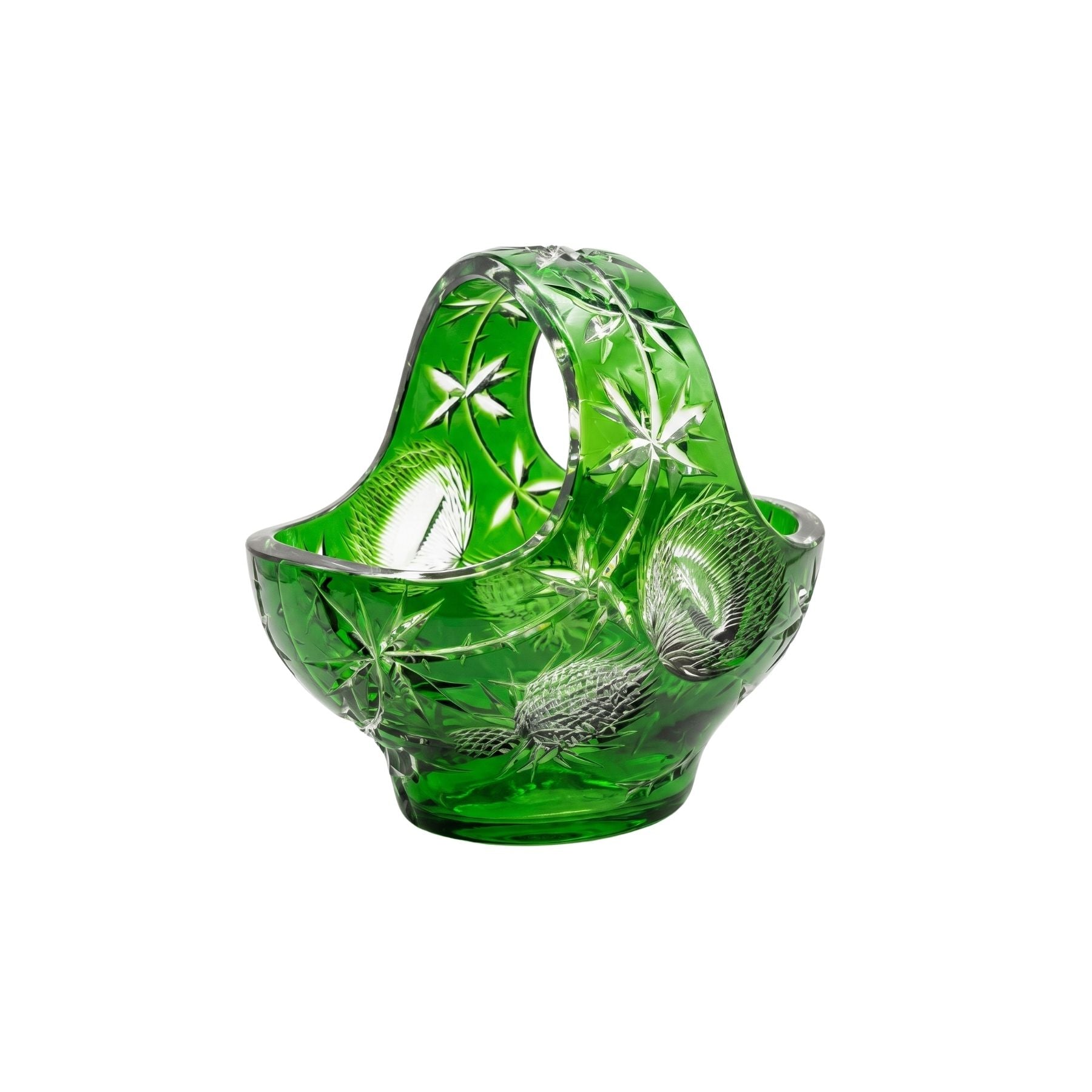 Elsa Crystal Şehver Sepet