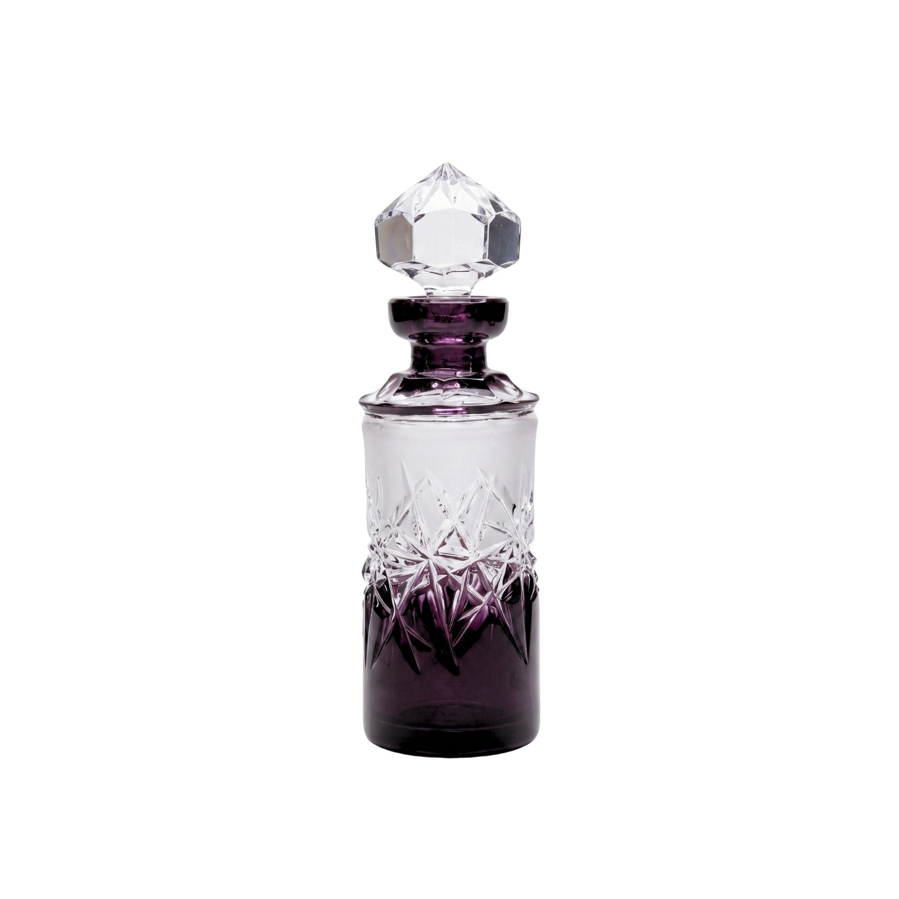 Elsa Crystal Şehver Parfüm Şişesi
