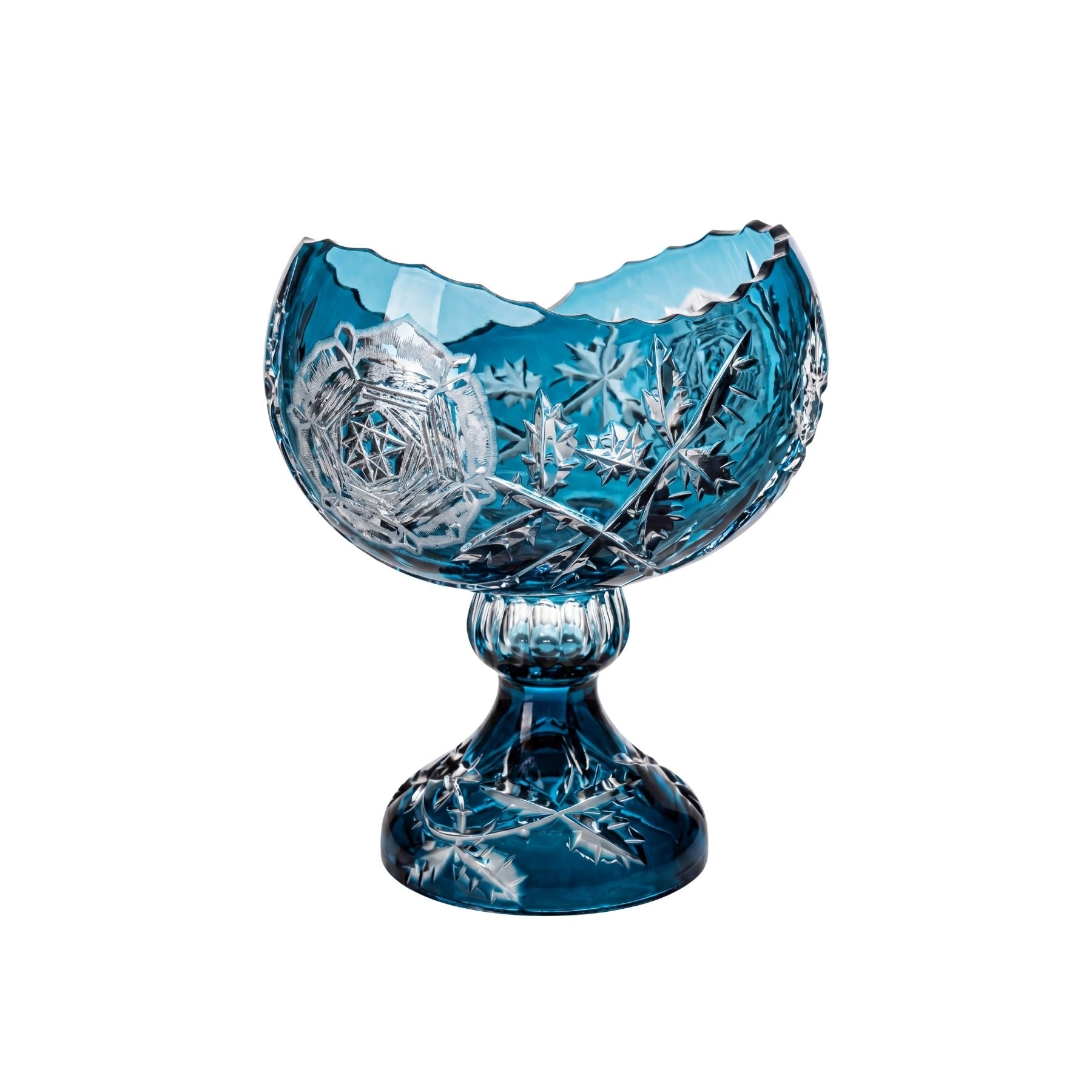 Elsa Crystal Şehver Büyük Kase Crystal