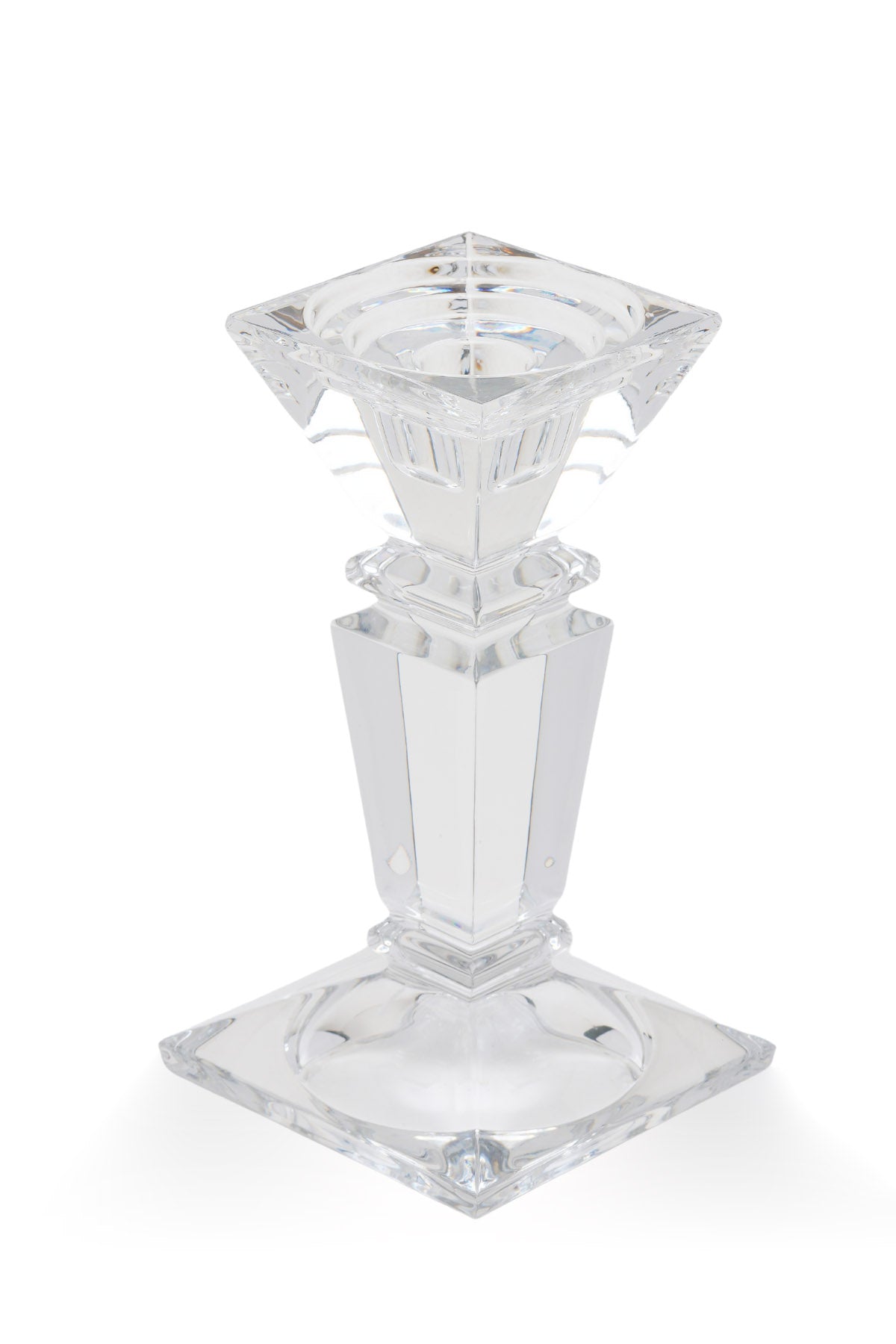 ELSA CRYSTAL Bohemia Lucentia Mumluk Beyaz