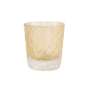 Elsa Crystal Şehver Coffee-Side Water Glass 6-Piece Set