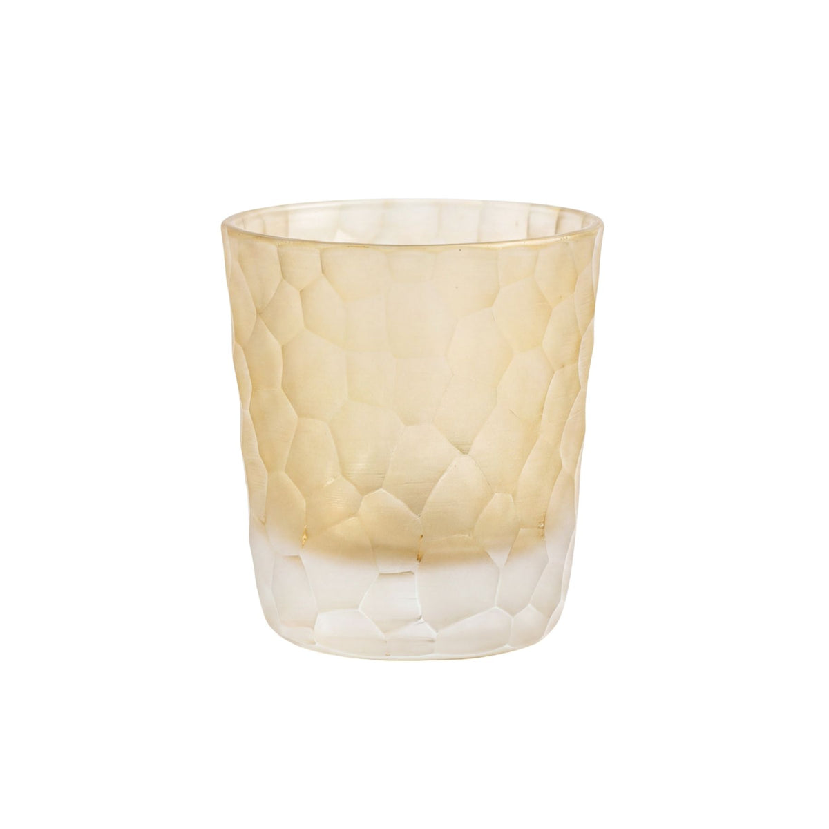 Elsa Crystal Şehver Coffee-Side Water Glass 6-Piece Set