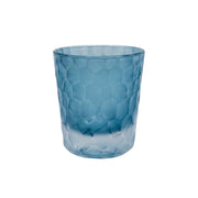 Elsa Crystal Şehver Coffee-Side Water Glass 6-Piece Set