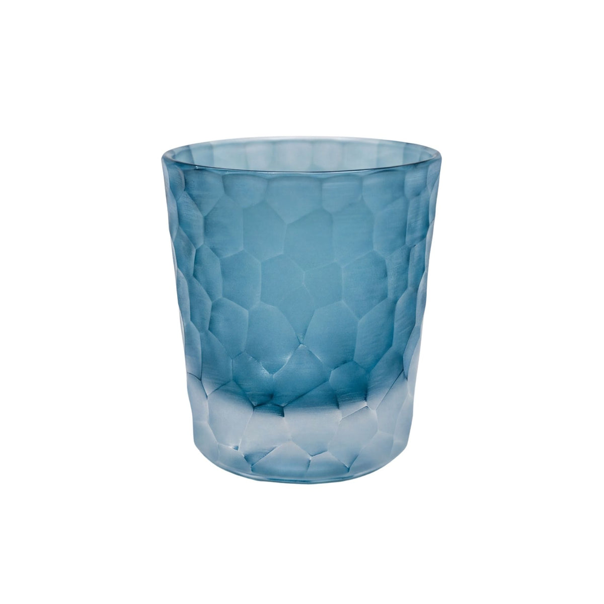 Elsa Crystal Şehver Coffee-Side Water Glass 6-Piece Set