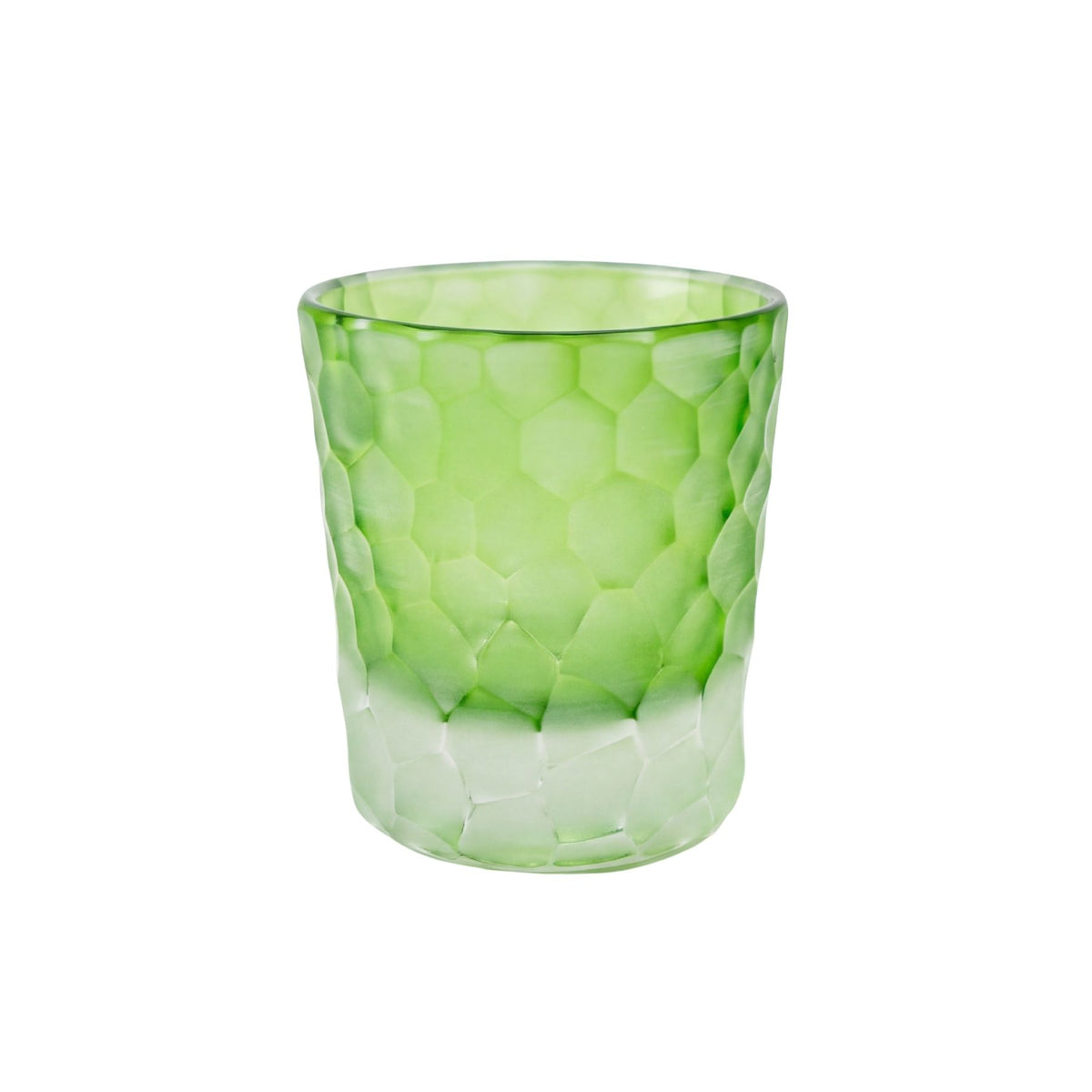 Elsa Crystal Şehver Coffee-Side Water Glass 6-Piece Set