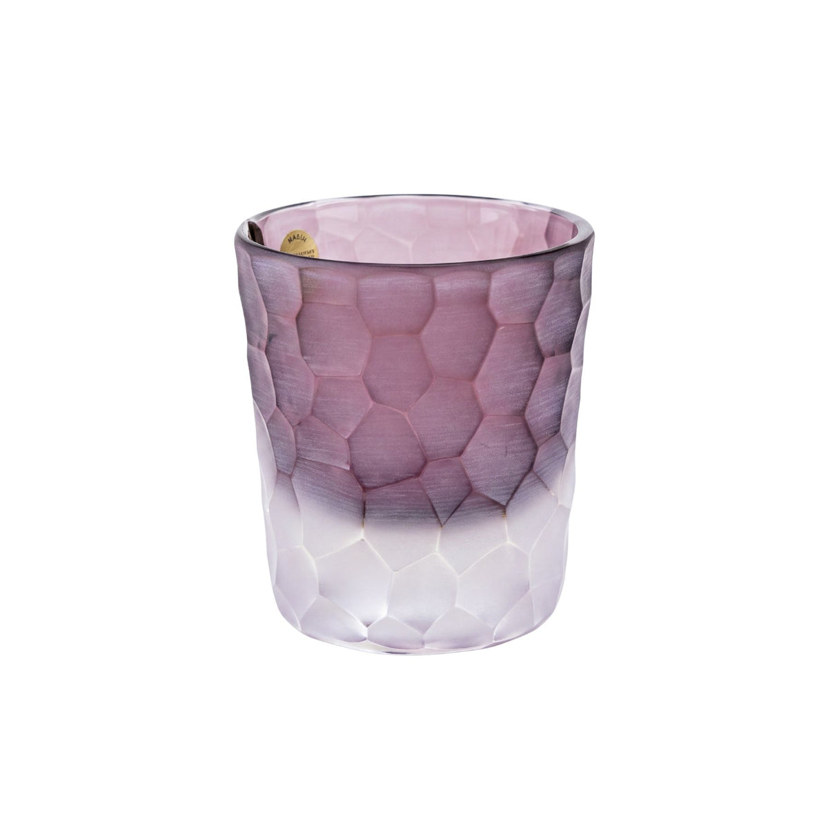 Elsa Crystal Şehver Coffee-Side Water Glass 6-Piece Set