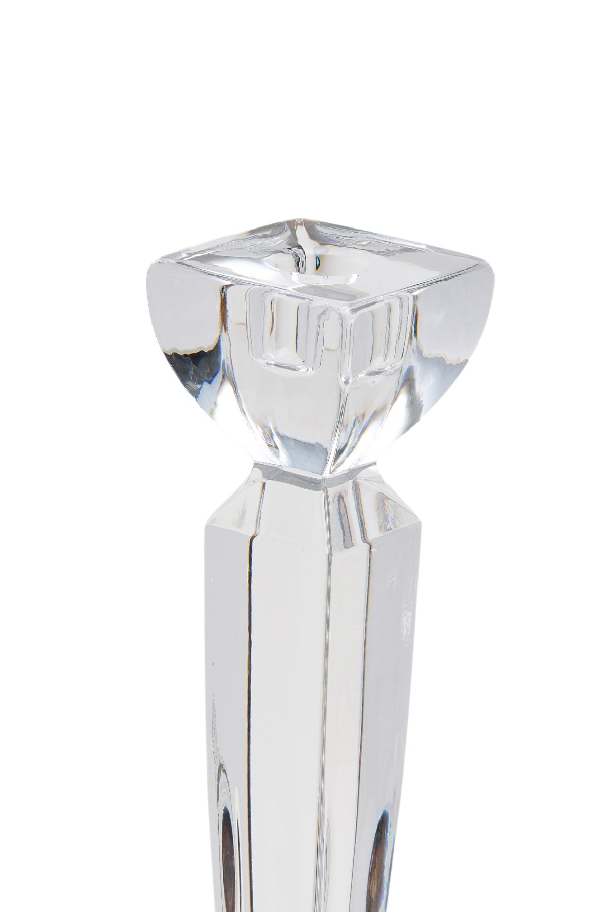 ELSA CRYSTAL Bohemia Lucentia Mumluk Beyaz