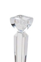 ELSA CRYSTAL Bohemia Lucentia Mumluk Beyaz