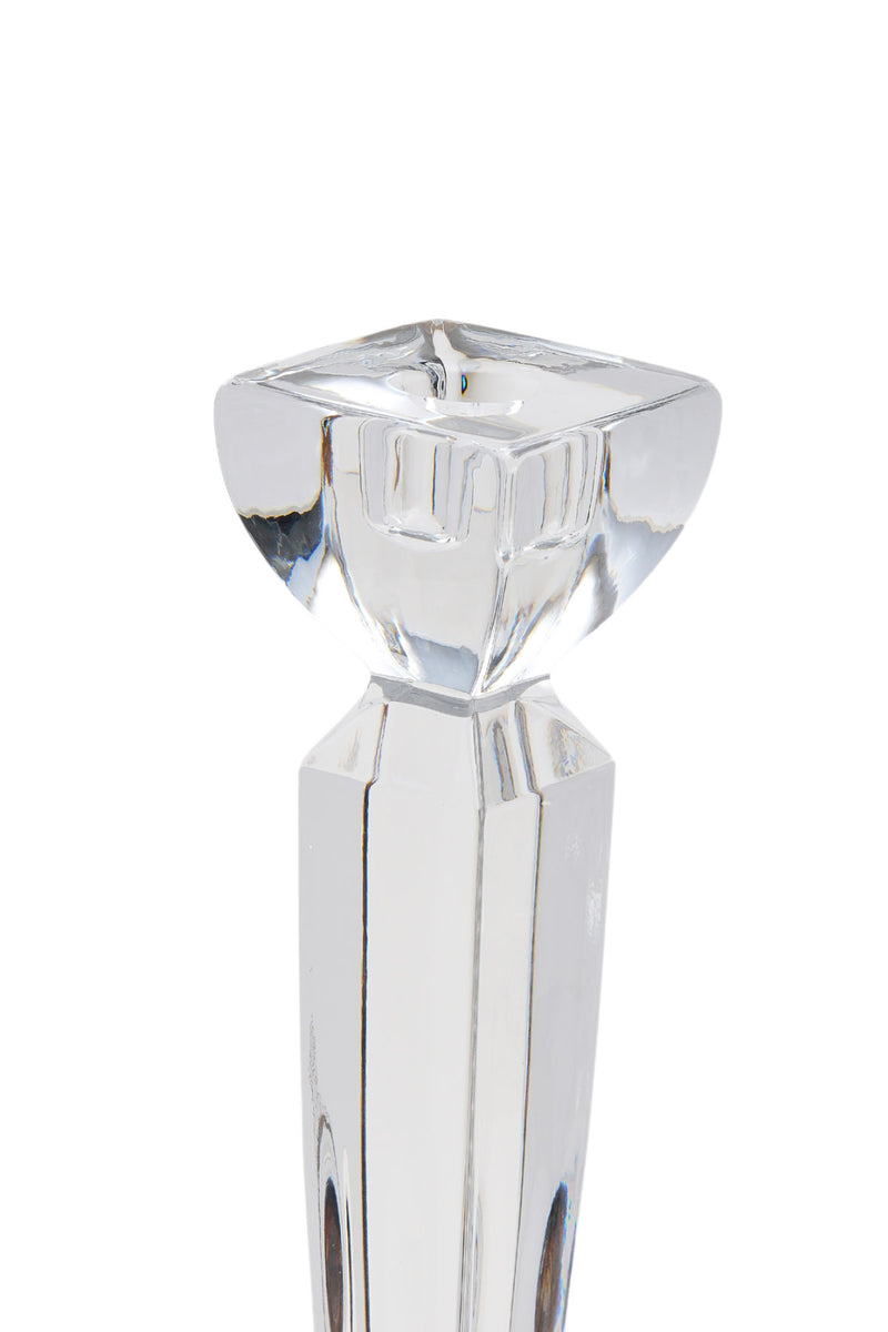 ELSA CRYSTAL Bohemia Lucentia Mumluk Beyaz