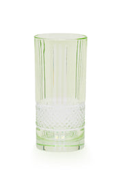 ELSA CRYSTAL Bohemia Frostella Brillante Long Meşrubat Bardağı (6'lı Set)