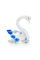 ELSA CRYSTAL Bohemia Oceanna Kug Mavi
