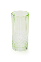 ELSA CRYSTAL Bohemia Frostella Brillante Long Meşrubat Bardağı Yeşil