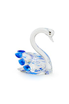 ELSA CRYSTAL Bohemia Oceanna Kug Mavi