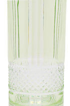 ELSA CRYSTAL Bohemia Frostella Brillante Long Meşrubat Bardağı Yeşil