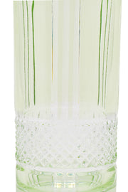 ELSA CRYSTAL Bohemia Frostella Brillante Long Meşrubat Bardağı Yeşil