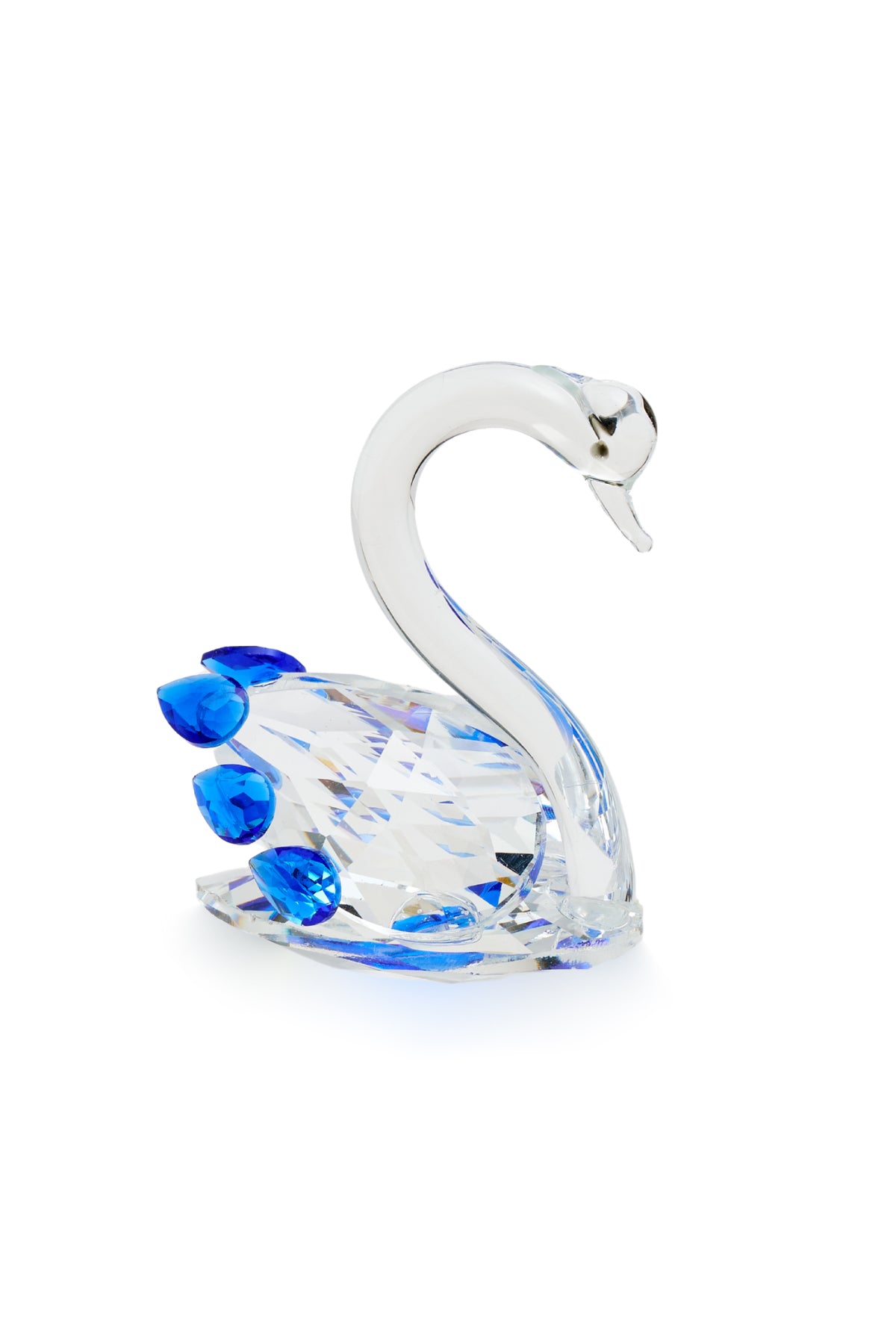 ELSA CRYSTAL Bohemia Oceanna Kug Mavi