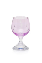 ELSA CRYSTAL Bohemia Alya Kahve Yanı Bardağı Mor