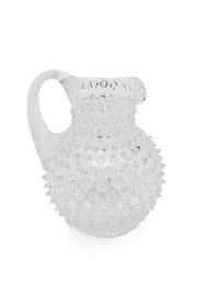 ELSA CRYSTAL Bohemia Lunaria Sürahi Beyaz