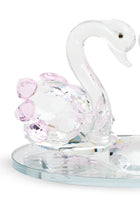 ELSA CRYSTAL Bohemia Oceanna Ayna Üstü 2'li Kug Pembe