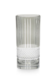 ELSA CRYSTAL Bohemia Frostella Brillante Long Meşrubat Bardağı (6'lı Set)