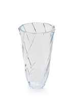 ELSA CRYSTAL Bohemia Lucentia Vazo Beyaz