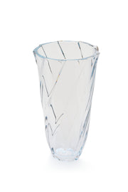 ELSA CRYSTAL Bohemia Lucentia Vazo Beyaz