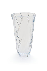 ELSA CRYSTAL Bohemia Lucentia Vazo Beyaz