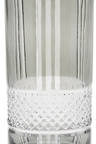 ELSA CRYSTAL Bohemia Frostella Brillante Long Meşrubat Bardağı Gri