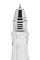 ELSA CRYSTAL Bohemia Aquarine Tuzluk Beyaz
