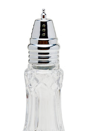 ELSA CRYSTAL Bohemia Aquarine Tuzluk Beyaz