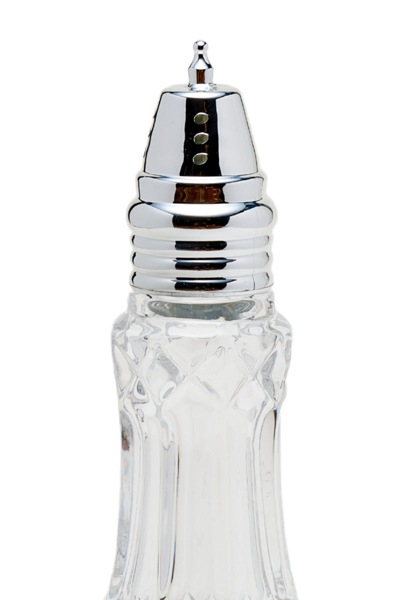 ELSA CRYSTAL Bohemia Aquarine Tuzluk Beyaz
