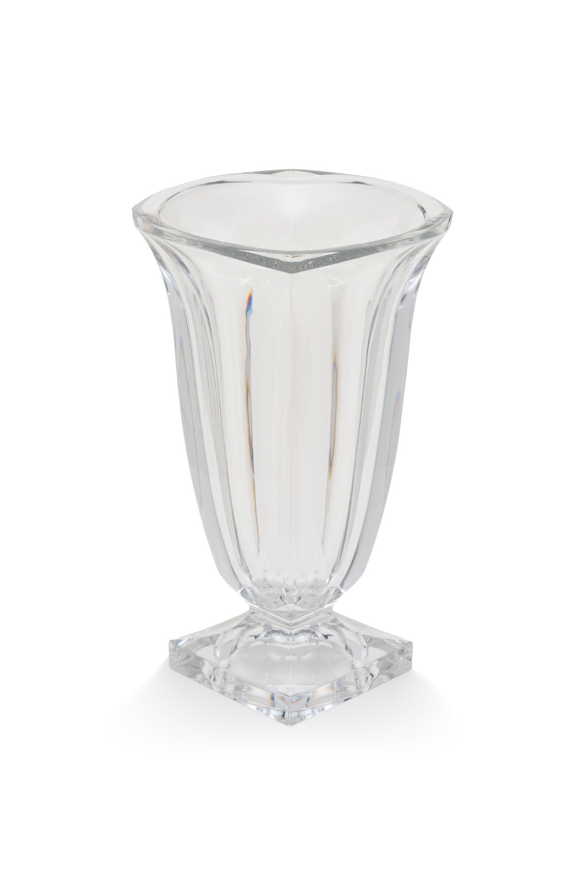 ELSA CRYSTAL Bohemia Laguna Vazo Beyaz