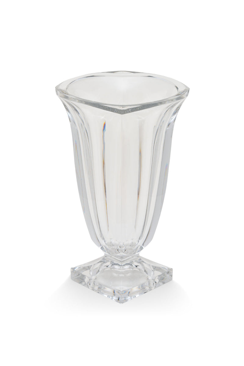 ELSA CRYSTAL Bohemia Laguna Vazo Beyaz