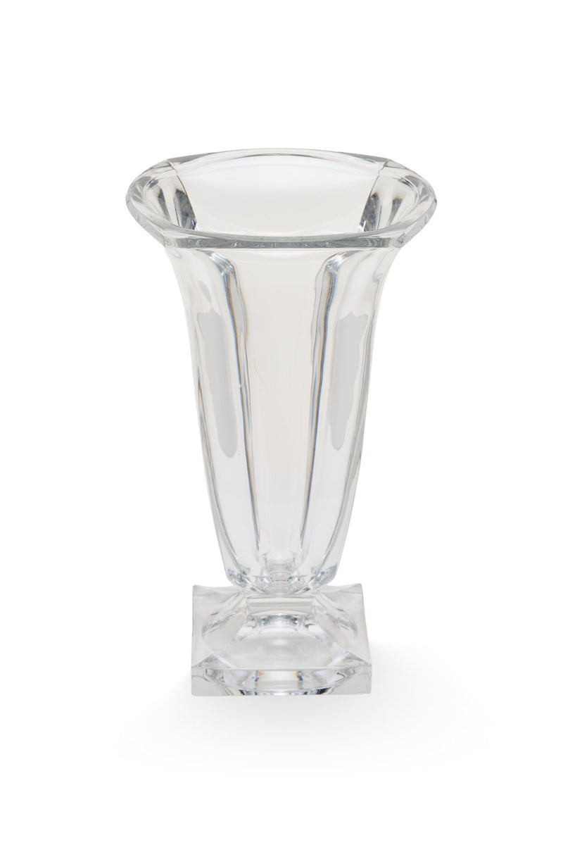 ELSA CRYSTAL Bohemia Laguna Vazo Beyaz