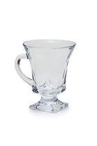 ELSA CRYSTAL Bohemia Aurora Çay Bardağı Beyaz