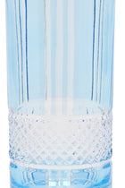 ELSA CRYSTAL Bohemia Frostella Brillante Long Meşrubat Bardağı Mavi
