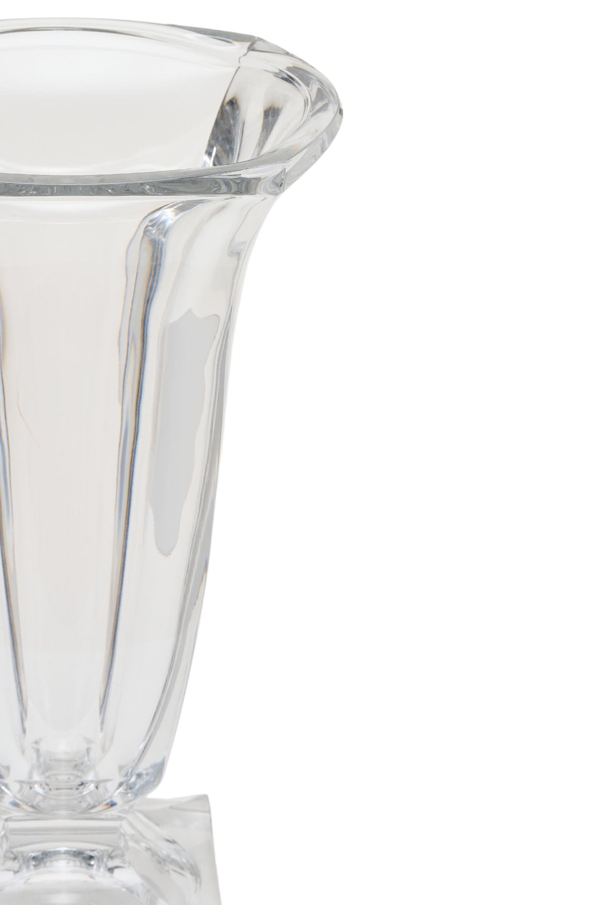 ELSA CRYSTAL Bohemia Laguna Vazo Beyaz