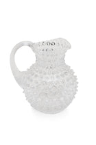 ELSA CRYSTAL Bohemia Lunaria Sürahi Beyaz