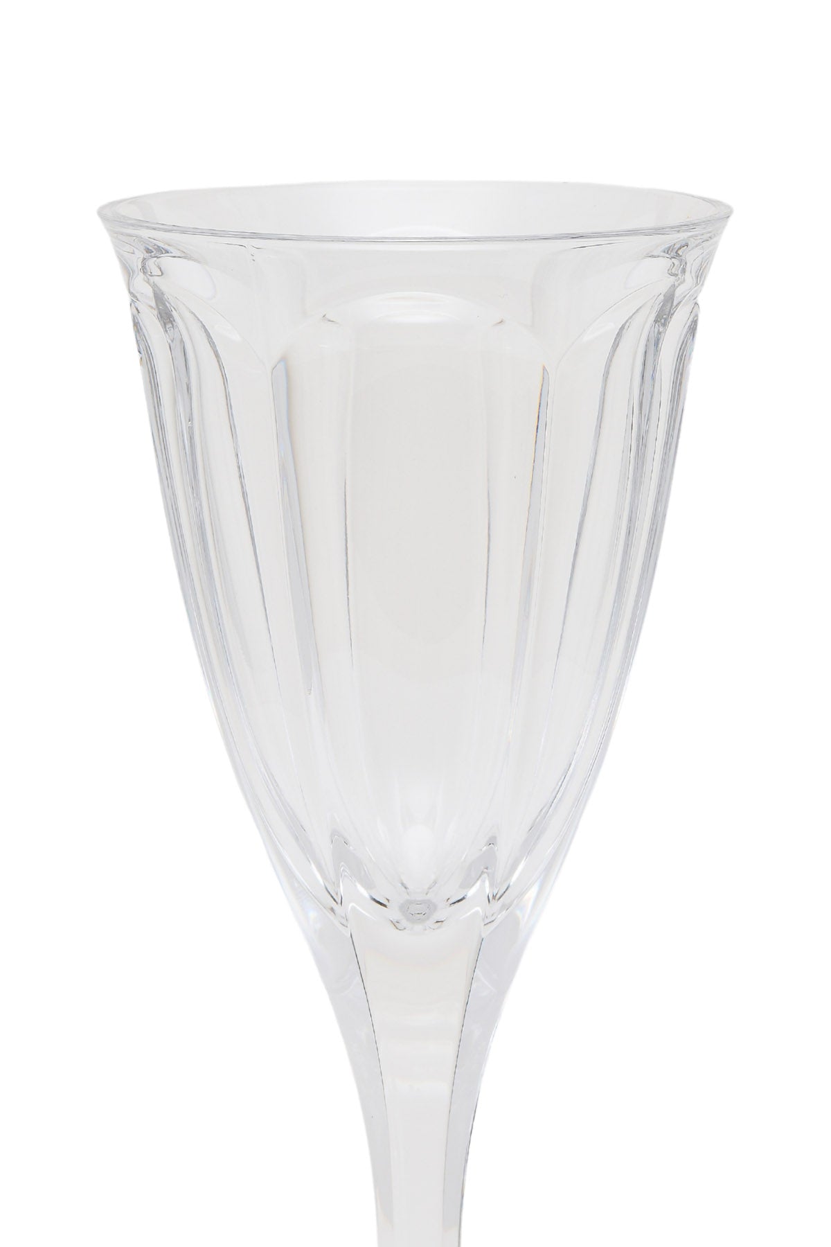 ELSA CRYSTAL Bohemia Aurora Ayaklı Bardak Beyaz