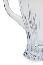 ELSA CRYSTAL Bohemia Lunaria Çay Bardağı Beyaz