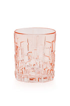 ELSA CRYSTAL Bohemia Glacielle Etna Odlivka Bardağı Pembe