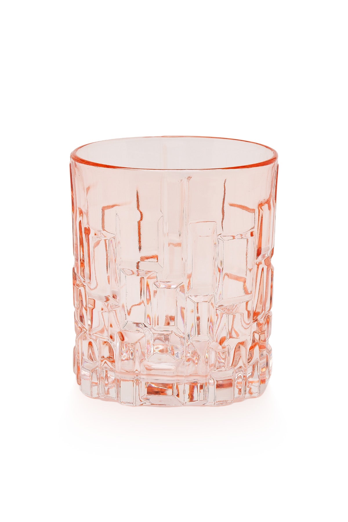 ELSA CRYSTAL Bohemia Glacielle Etna Odlivka Bardağı (6'lı Set)