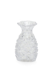 ELSA CRYSTAL Bohemia Aquarine Tuzluk Beyaz