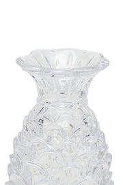 ELSA CRYSTAL Bohemia Aquarine Tuzluk Beyaz